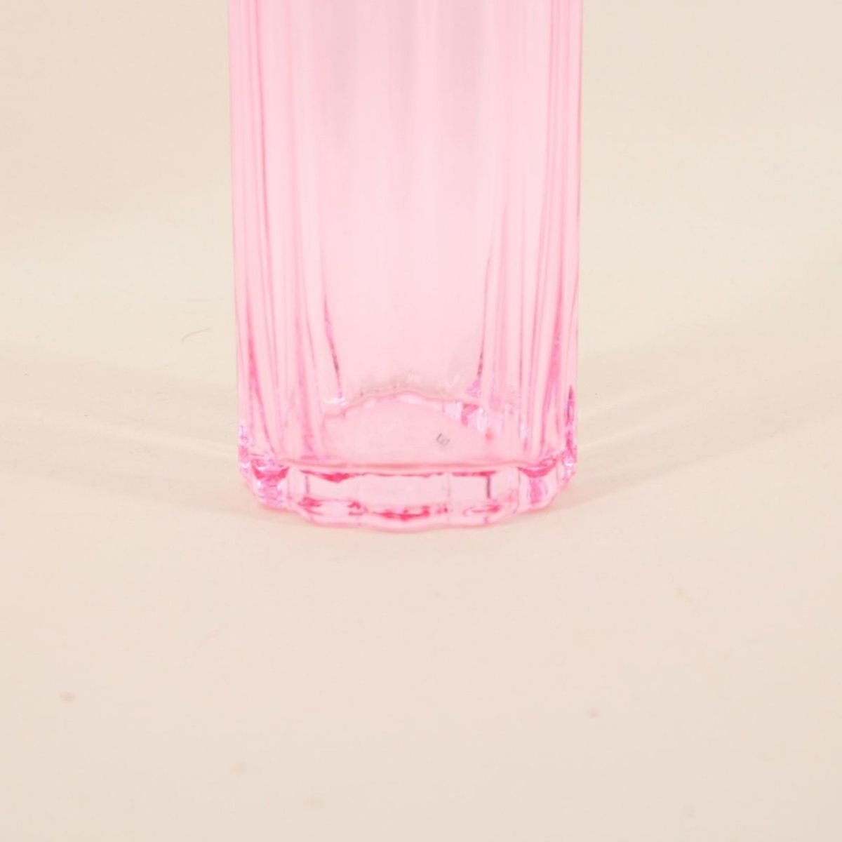 Carafe en verre avec verre assorti rose, HASHTAG DECO