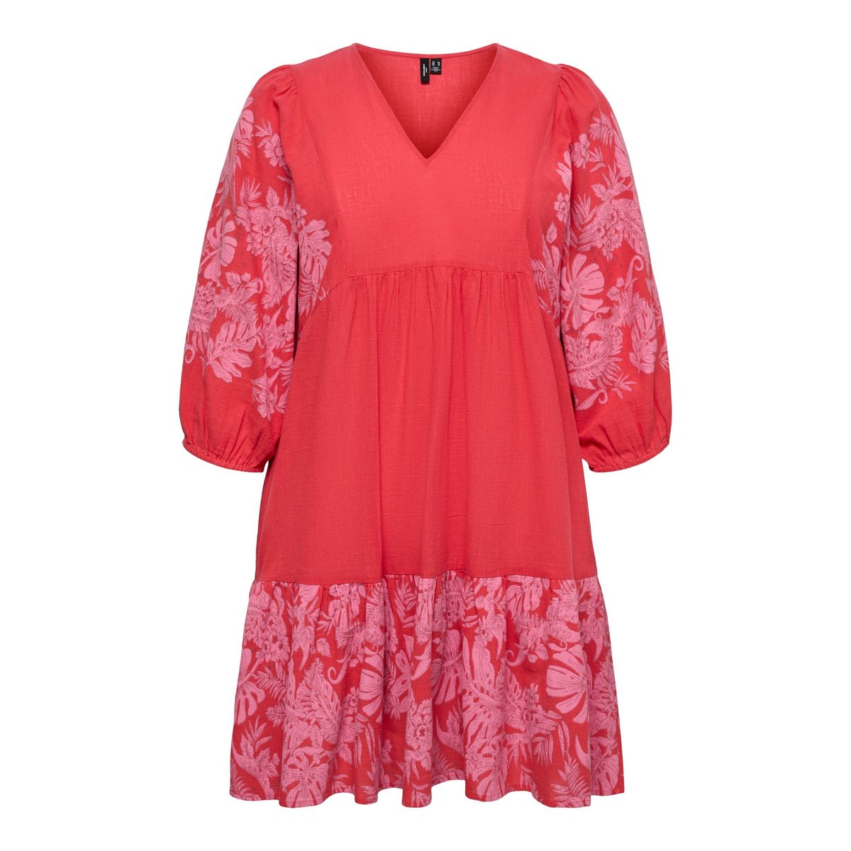 Tunique rouge - poinsettia, VERO MODA