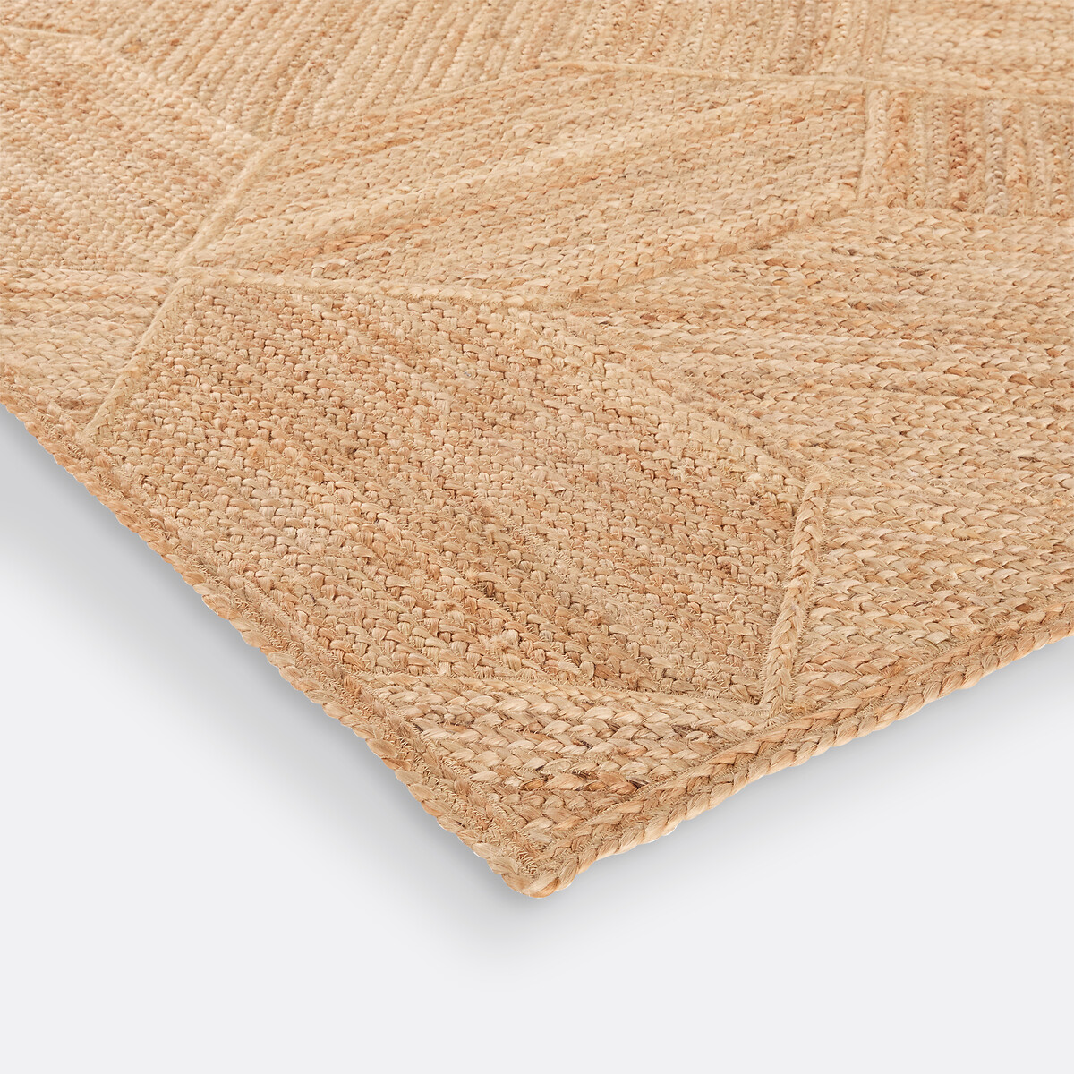 Tapis en jute, Malcan naturel, LA REDOUTE INTERIEURS