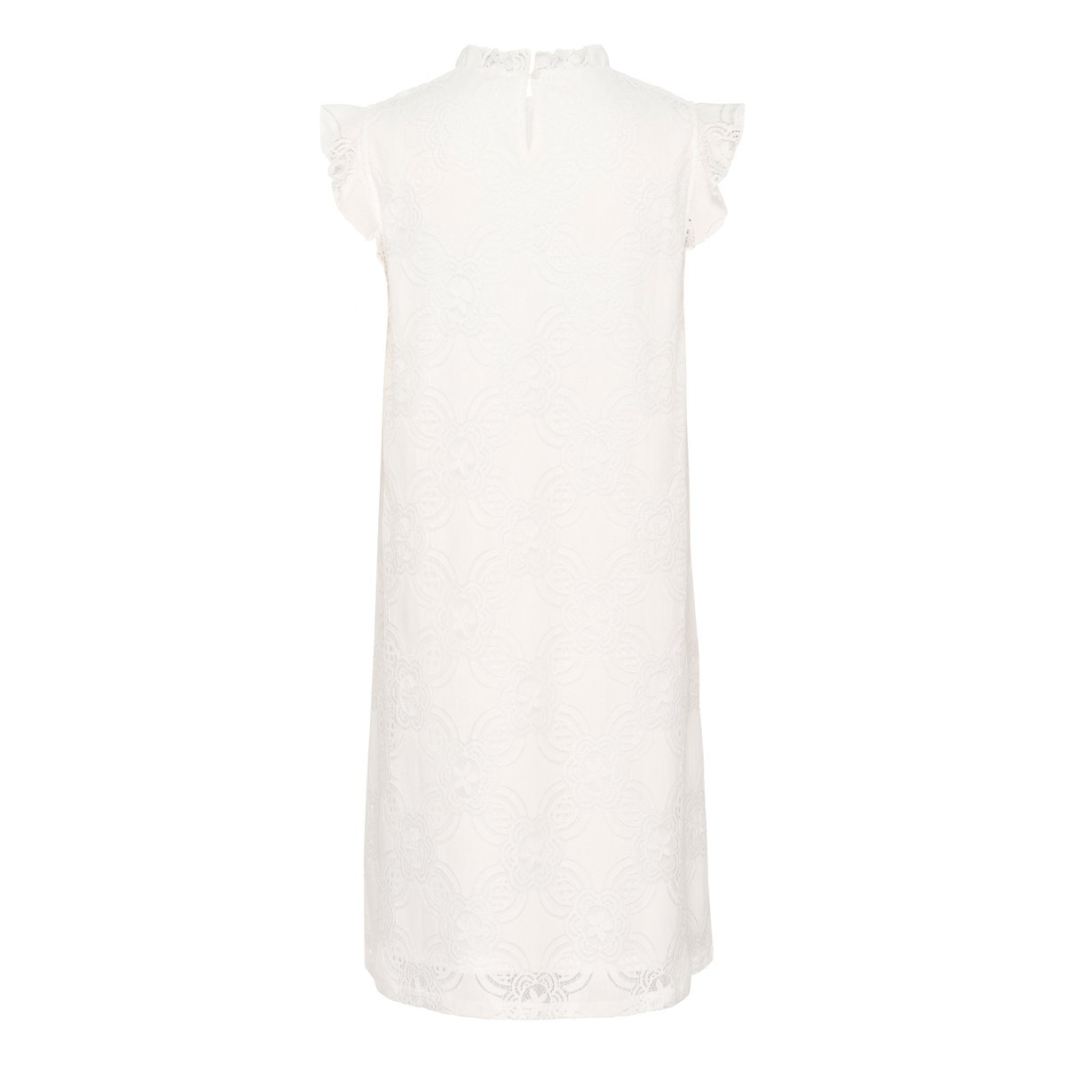 Dress beige spring gardenia, CULTURE