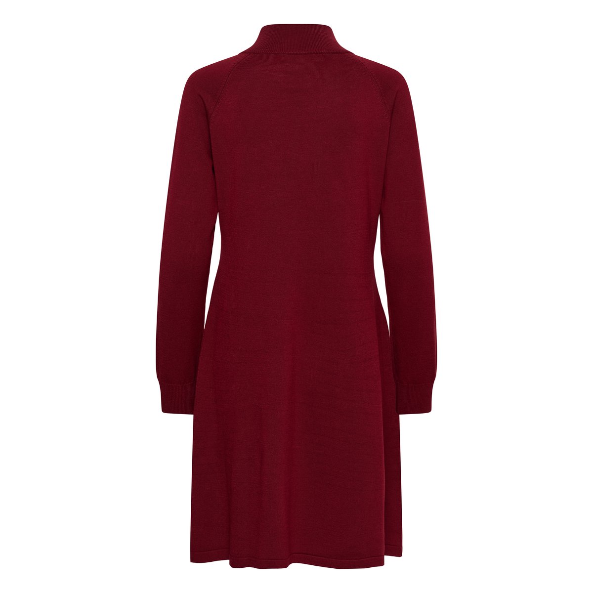 Robe décontractée rouge biking red, CULTURE
