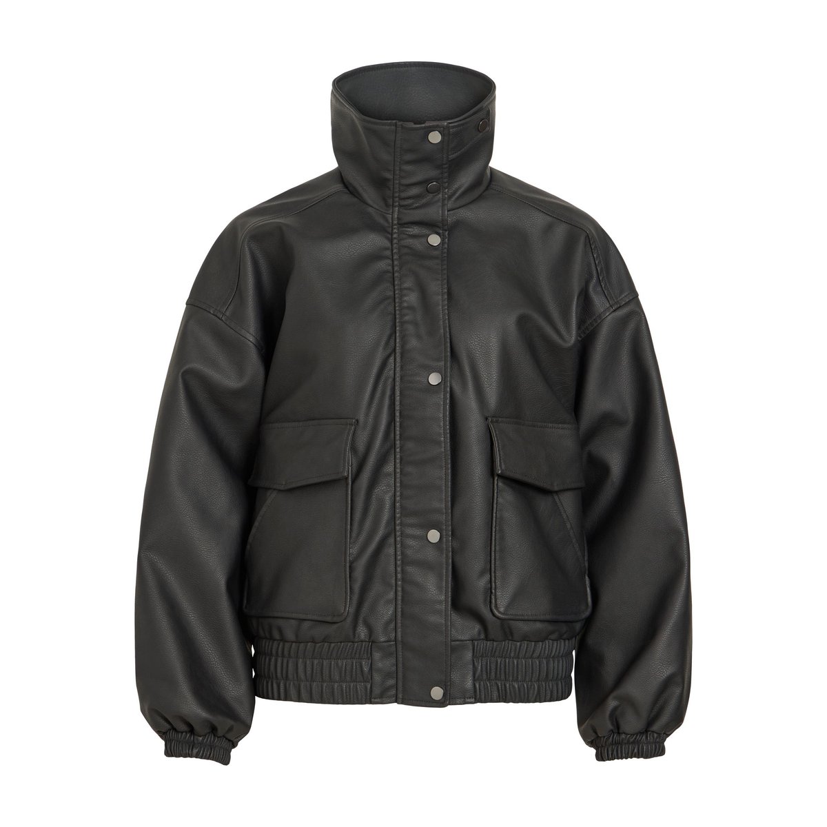 Veste noir - black beauty1, VILA