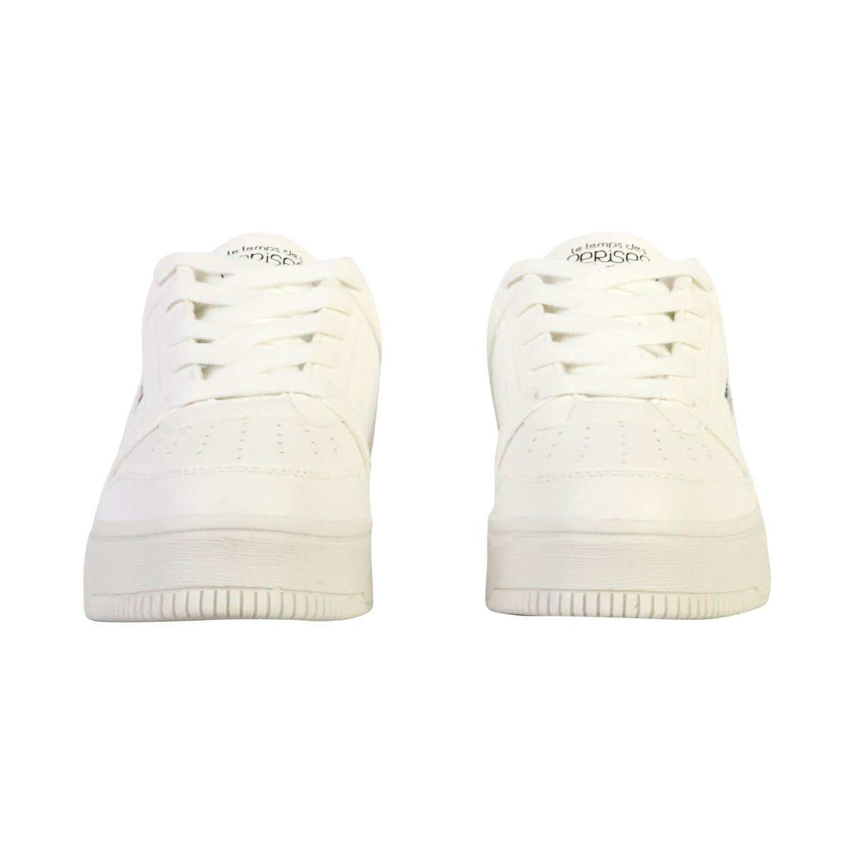 Basket à Lacets Marly blanc, LE TEMPS DES CERISES