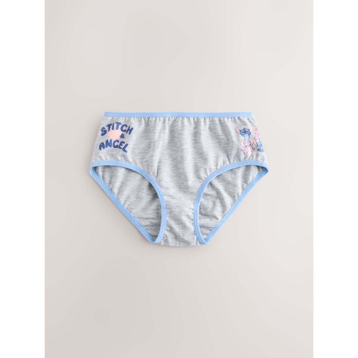 Culotte lilo et stitch, lot de 5 bleu, NEXT