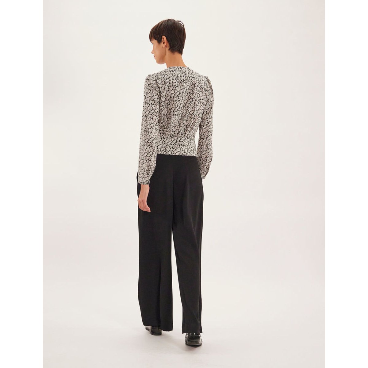 Top emeline beige, INES DE LA FRESSANGE PARIS