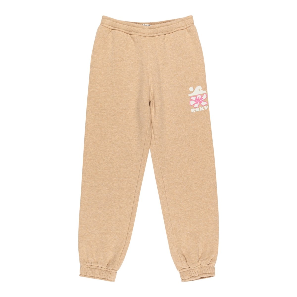 Pantalon de jogging SURF FEELING WIDE BRUSHED. marron bros heather, ROXY