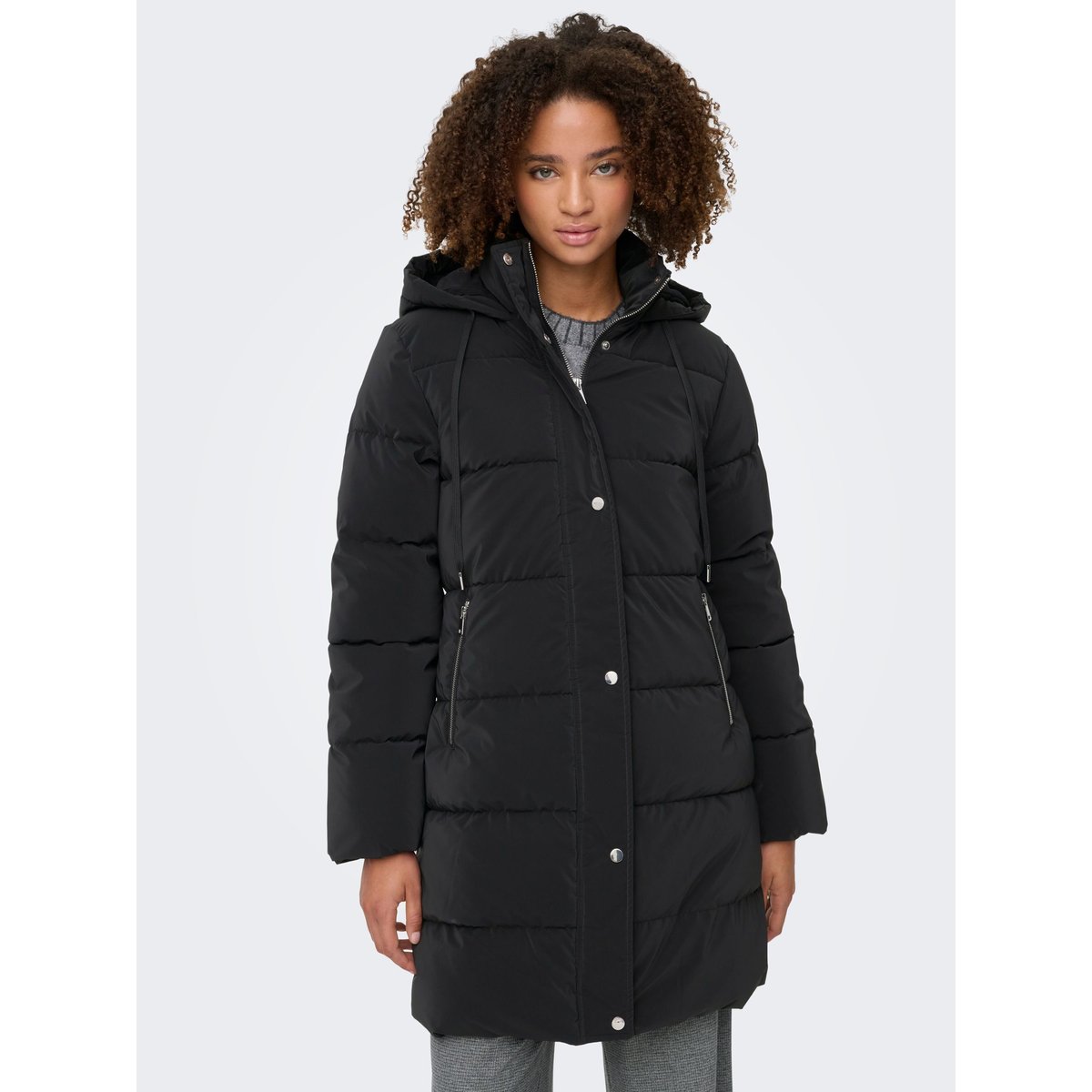 Doudoune noire - black, ONLY