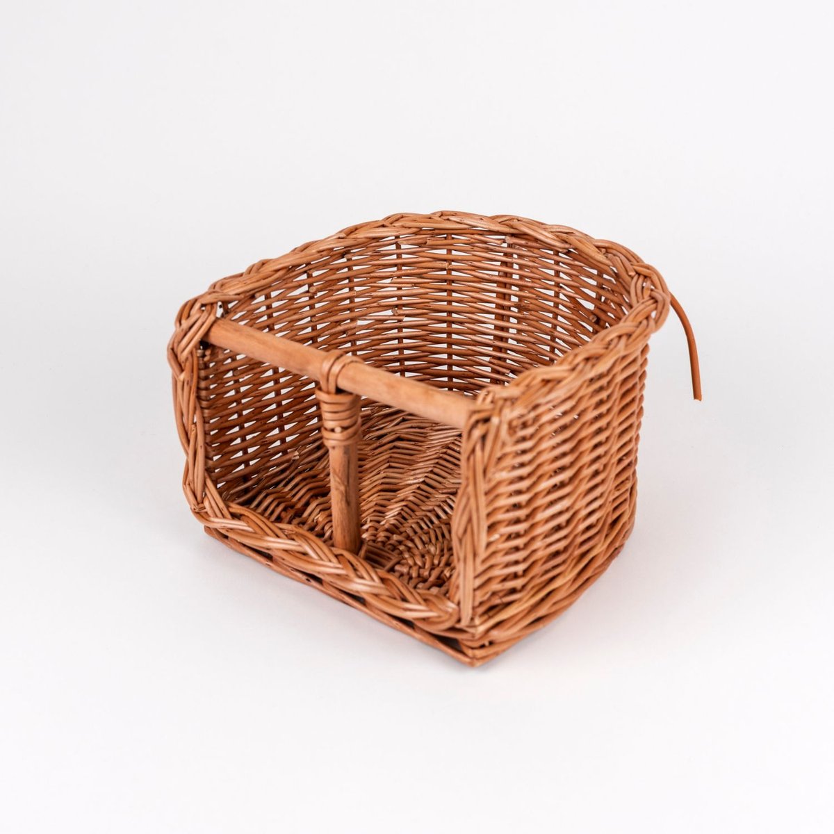 Siège poupée en osier pour vélo marron, EGMONT TOYS