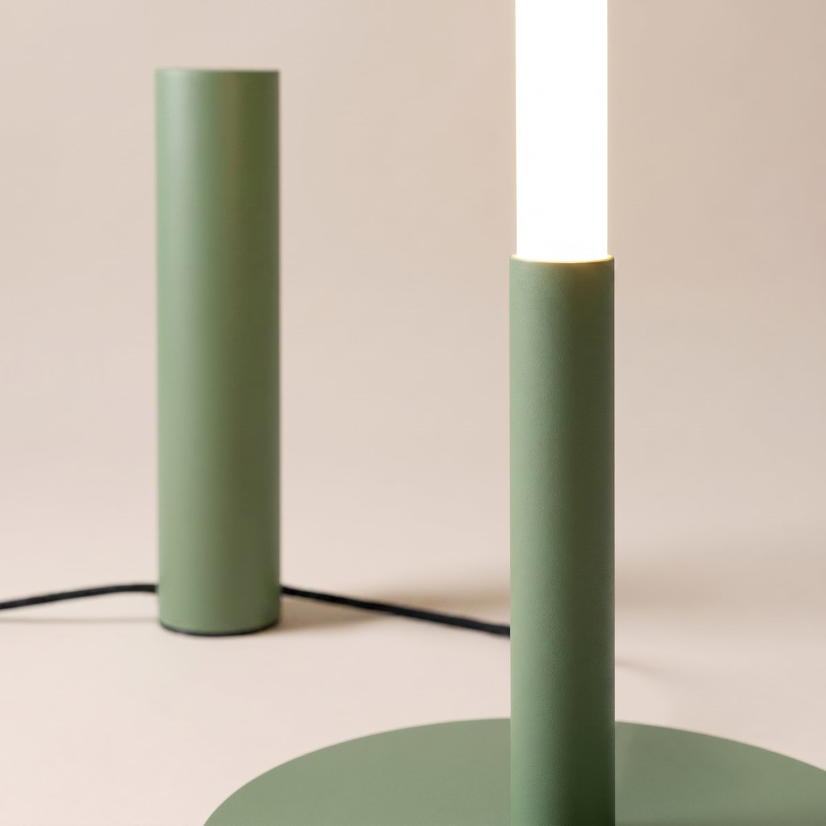 Lampadaire Sauge LED 1 Trang sauge, EDEN