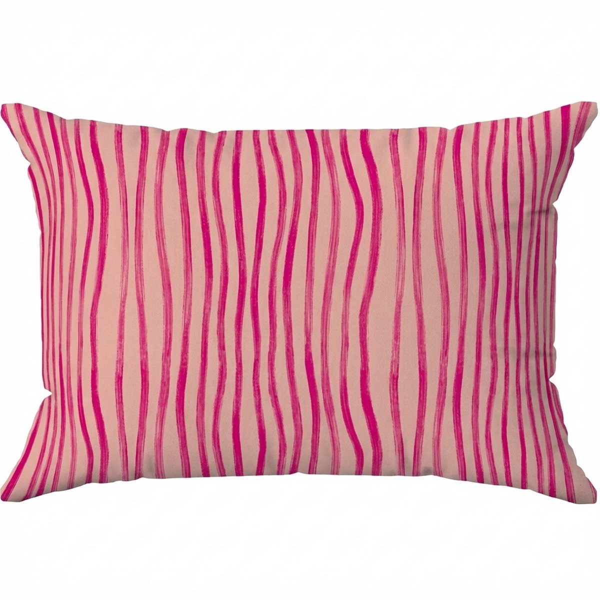 Parure de lit en Percale de Coton Floral Collage Rose - KATE MERRITT rose, EDEN