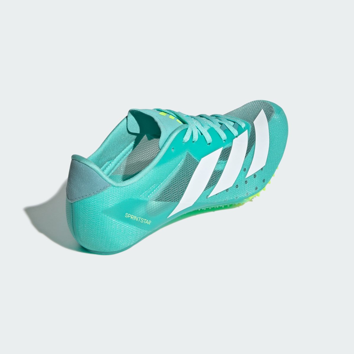 Chaussure Adizero Sprintstar Chaussure Adizero Sprintstar flash aqua / cloud white / lucid lemon, adidas Performance