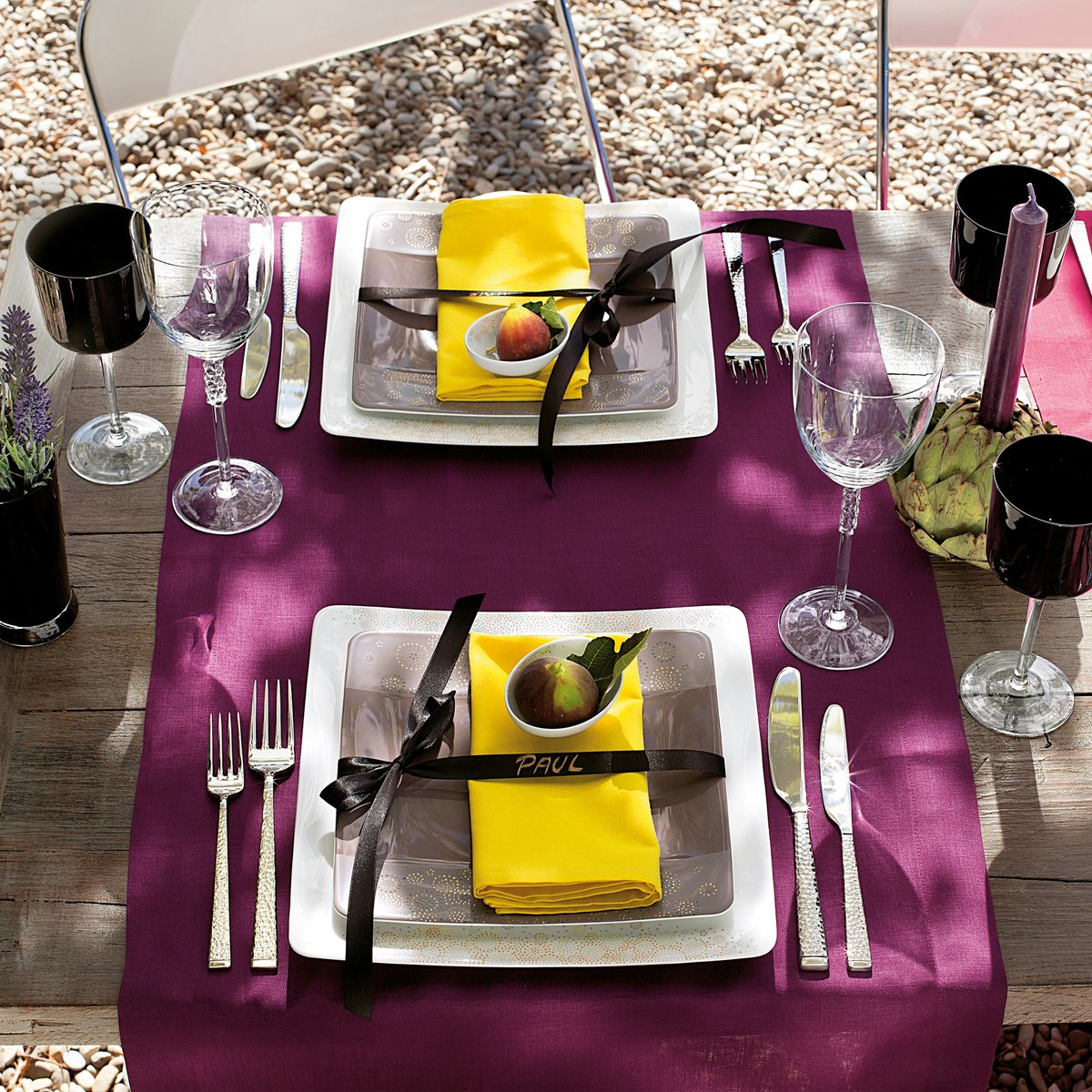 Couteau À Dessert BLACKSMITH argent/platine, VILLEROY & BOCH