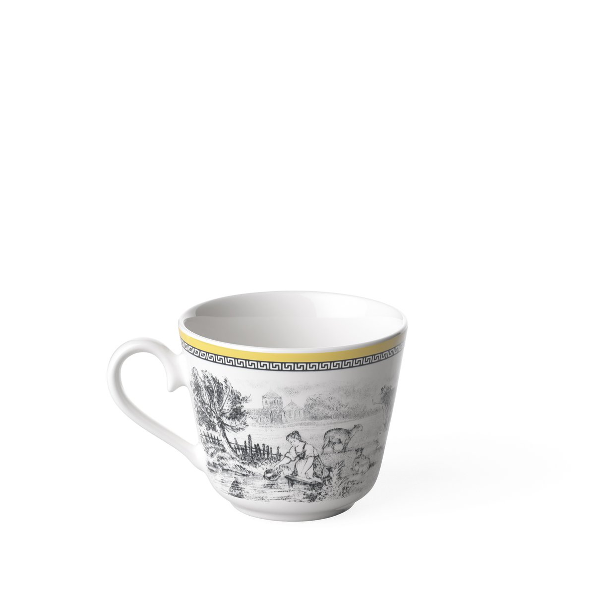 Tasse À Café AUDUN multicolore, VILLEROY & BOCH