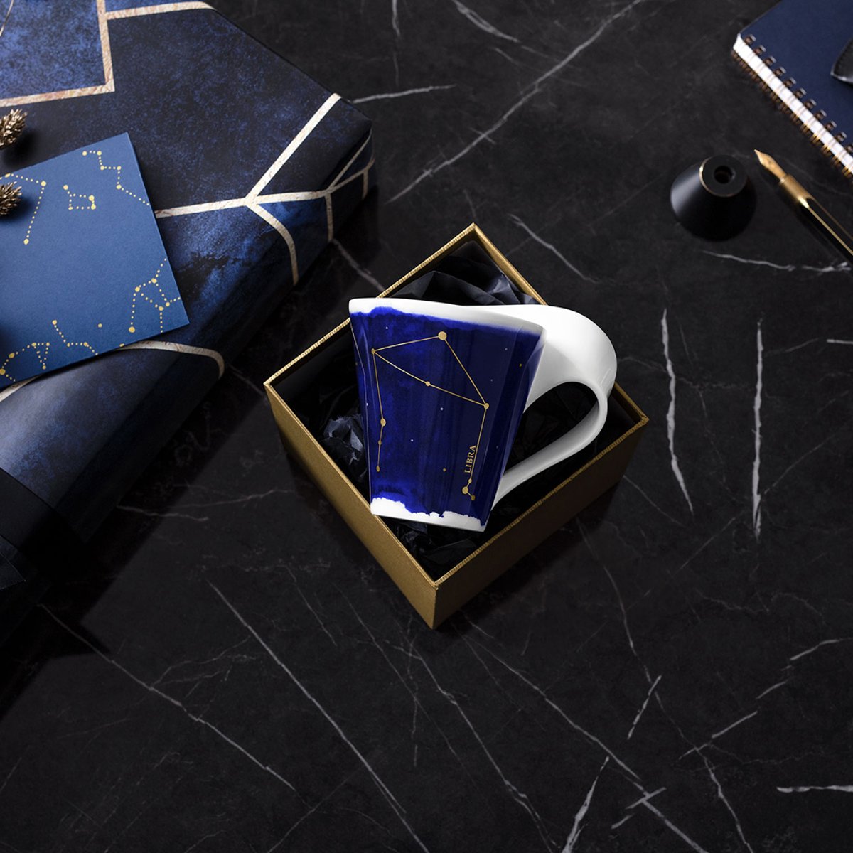 Mug Avec Anse Libra NEWWAVE multicolore, VILLEROY & BOCH