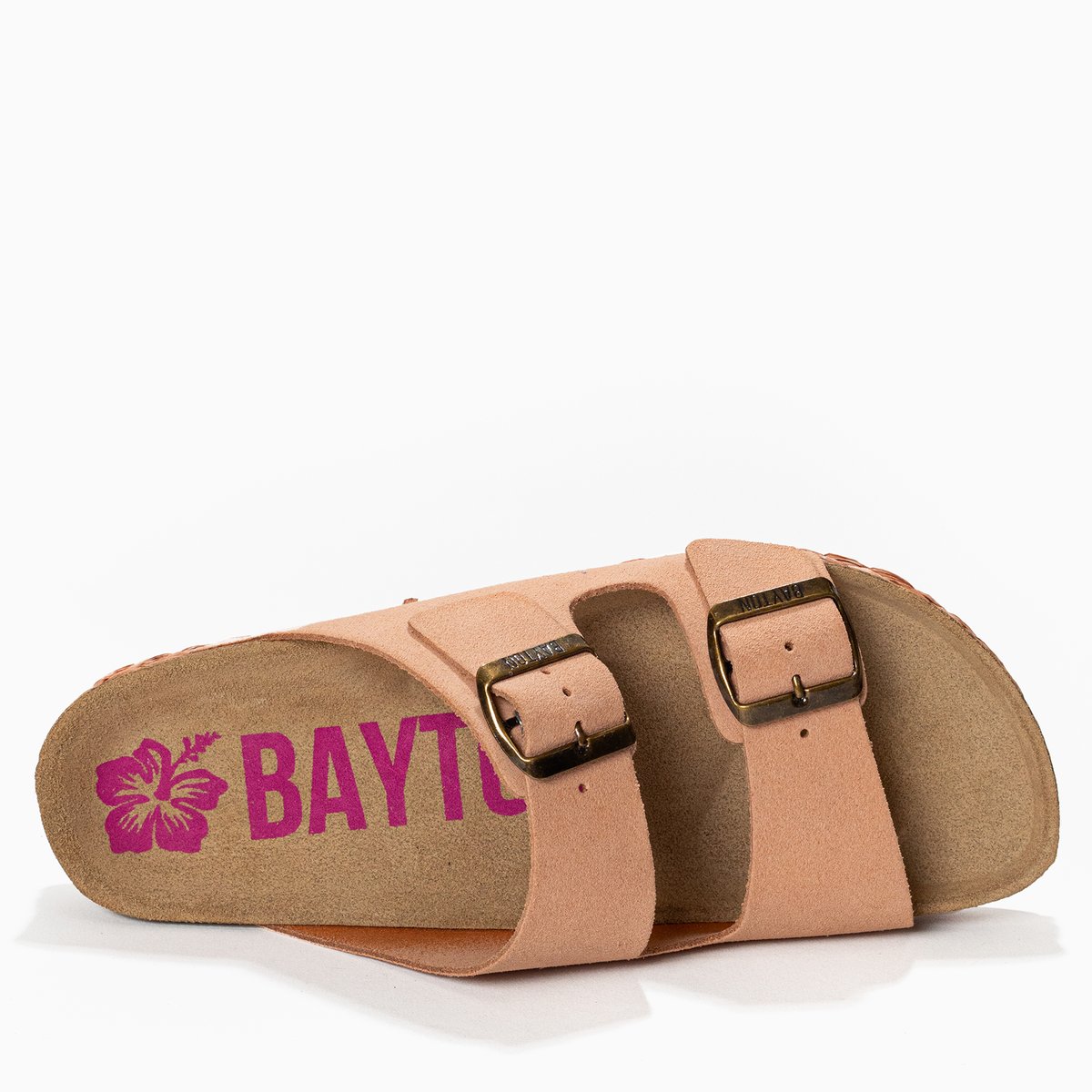 Sandales BENALA peche, BAYTON