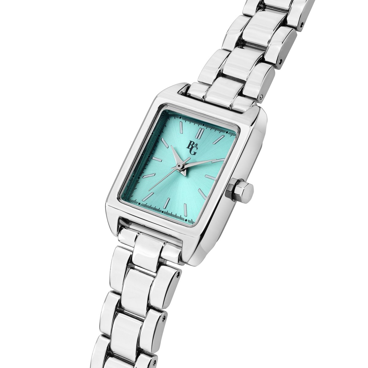 Montre CANDY bleu, mat, CHRONOSTAR