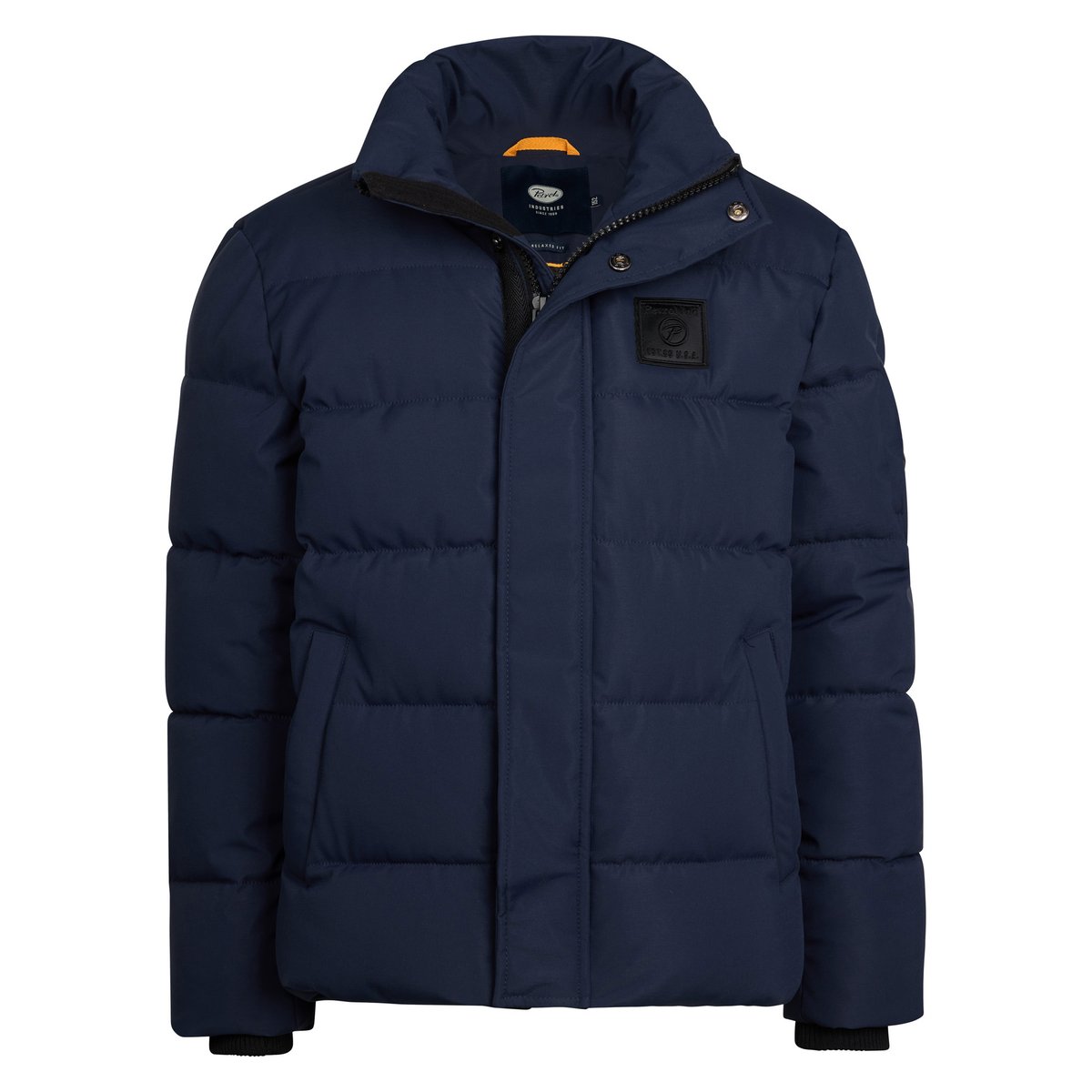 Veste doublée big sky bleu royal navy, PETROL INDUSTRIES