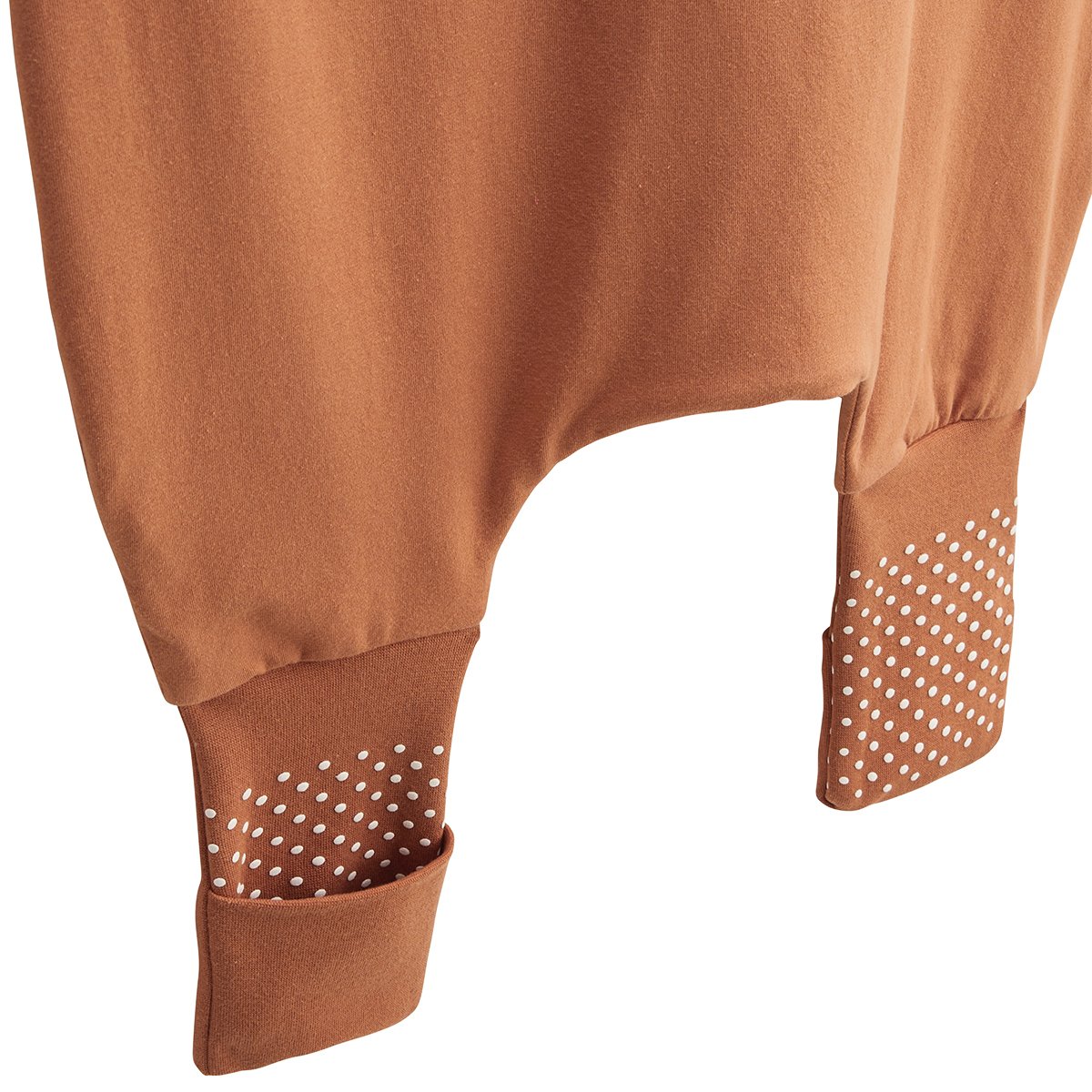 Turbulette d'été avec pieds retroussables Tango marron, PETIT BEGUIN