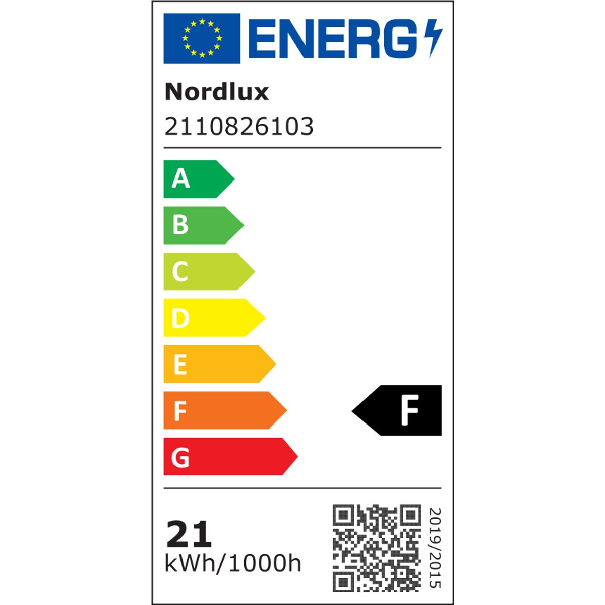 Plafonnier LED intégrée changement de couleur salle de bain en plastique, LIVA SMART blanc, NORDLUX