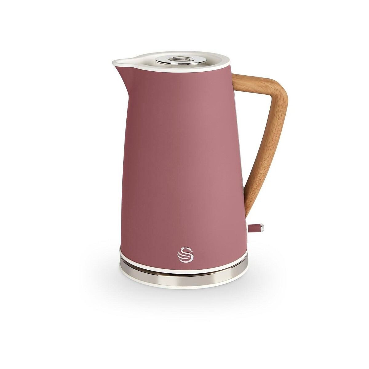 Nordic 1.7L Cordless Kettle - SK14610 fuchsia pink, SWAN