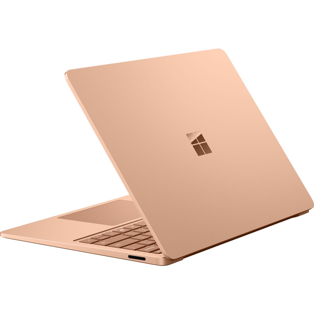 Ordinateur portable SURFACE LAPTOP 8e DUNE 13,8" Tactile Snapdragon X plus 16 Go RAM LPDDR5x SSD 512 Go Copilot+PC couleur unique, MICROSOFT