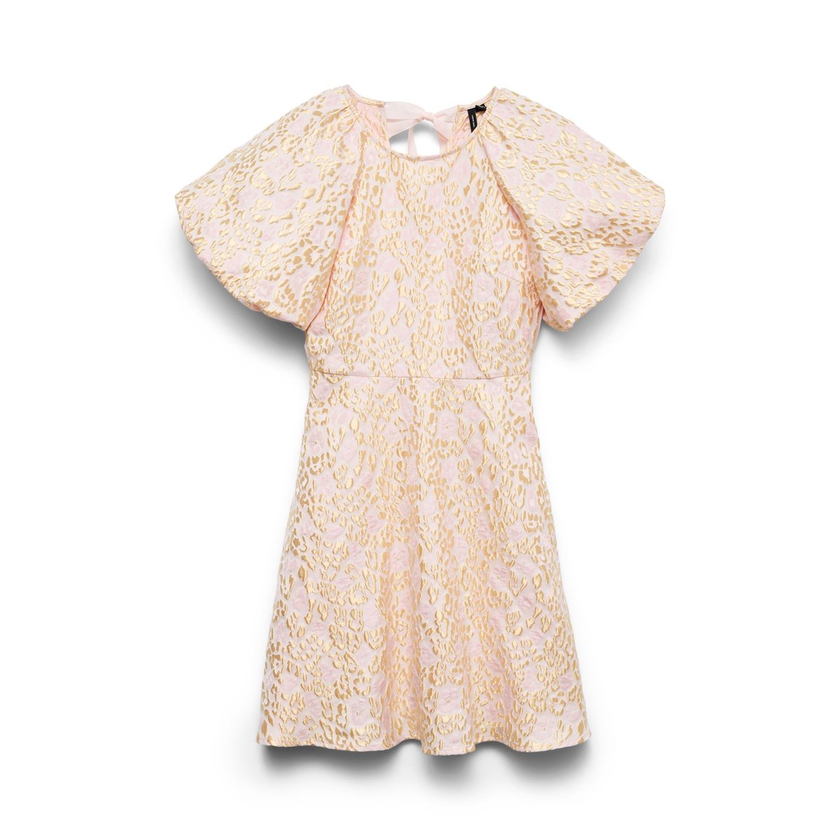 Robe rose - angel wing, VERO MODA