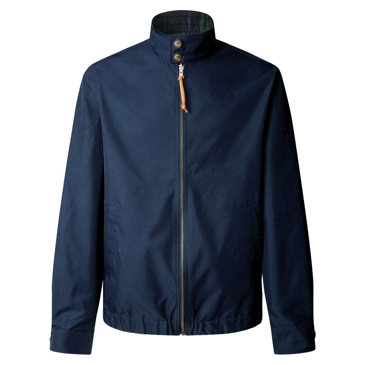 Veste Harrington Réversible Coupe Regular bleu dulwich, PEPE JEANS