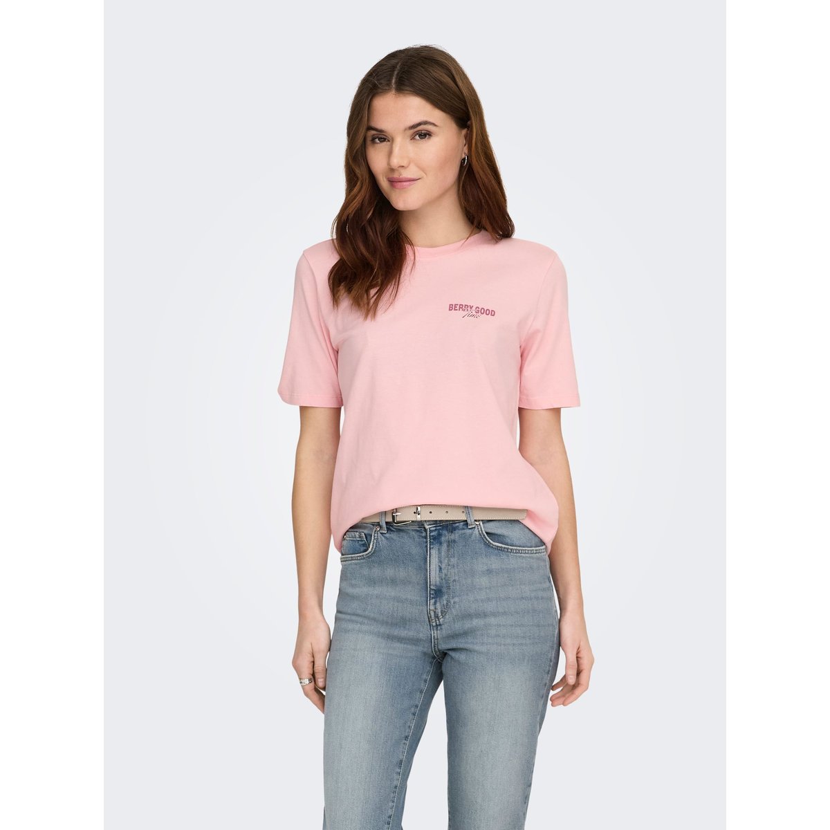 Top rouge - rosy touch, ONLY