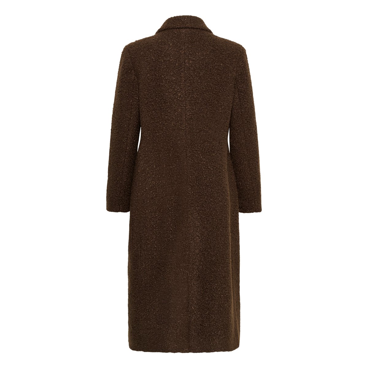 Manteau marron coffee bean, CULTURE