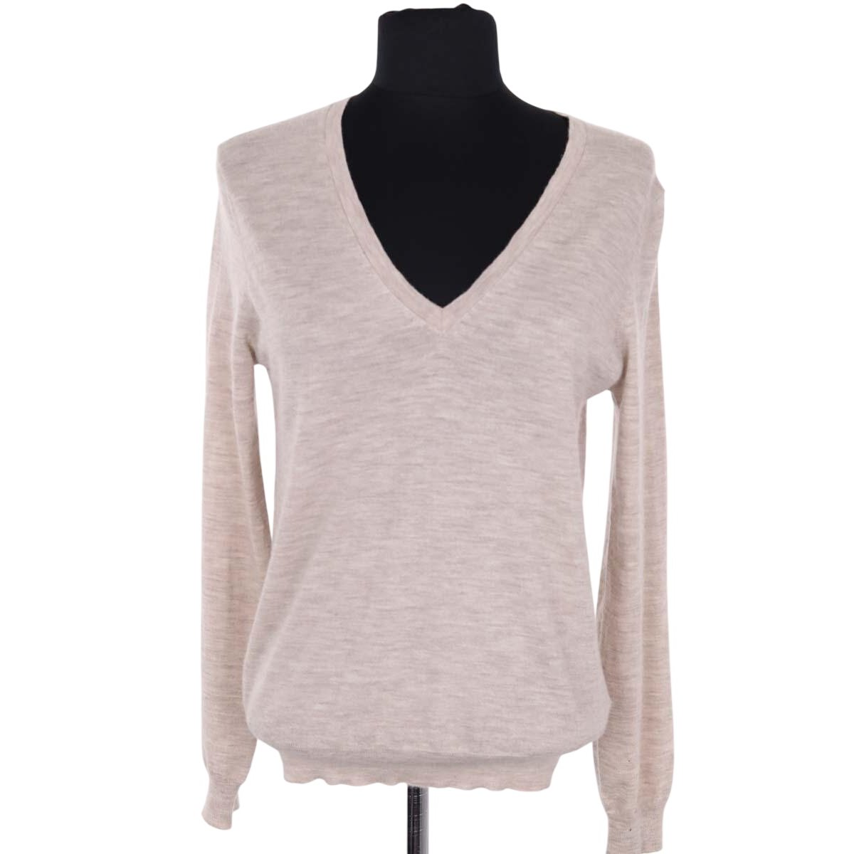 Pull - Très Bon État beige, ERIC BOMPARD