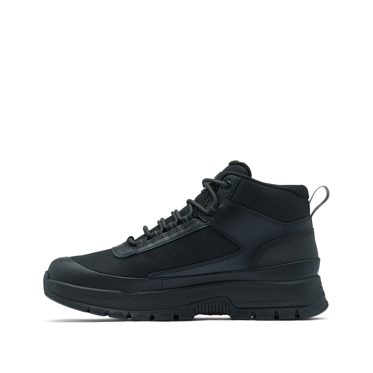 Baskets mi-hautes OUTDING NW MID noir, SOREL
