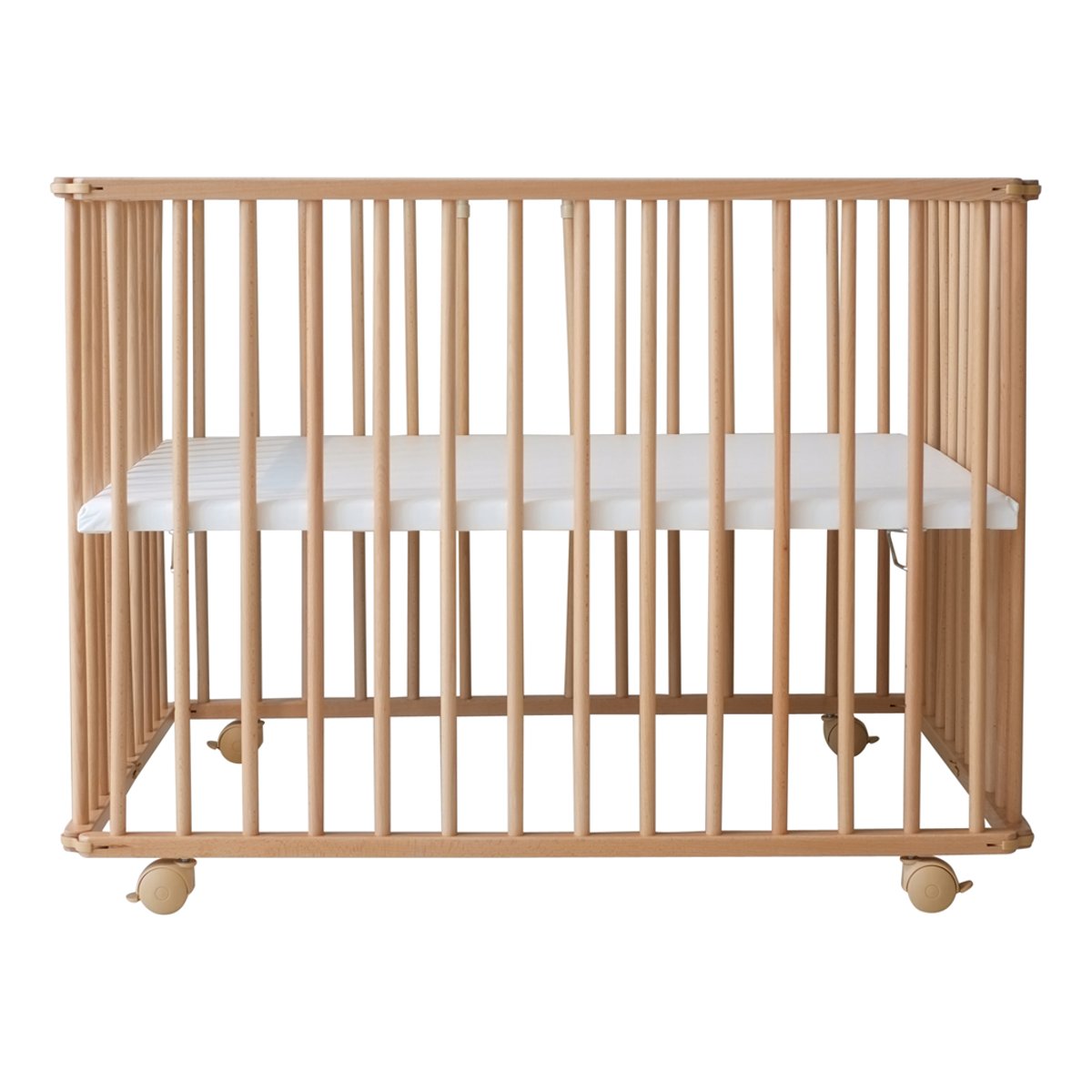 Parc pliable TIGRE naturel, PETITE AMELIE