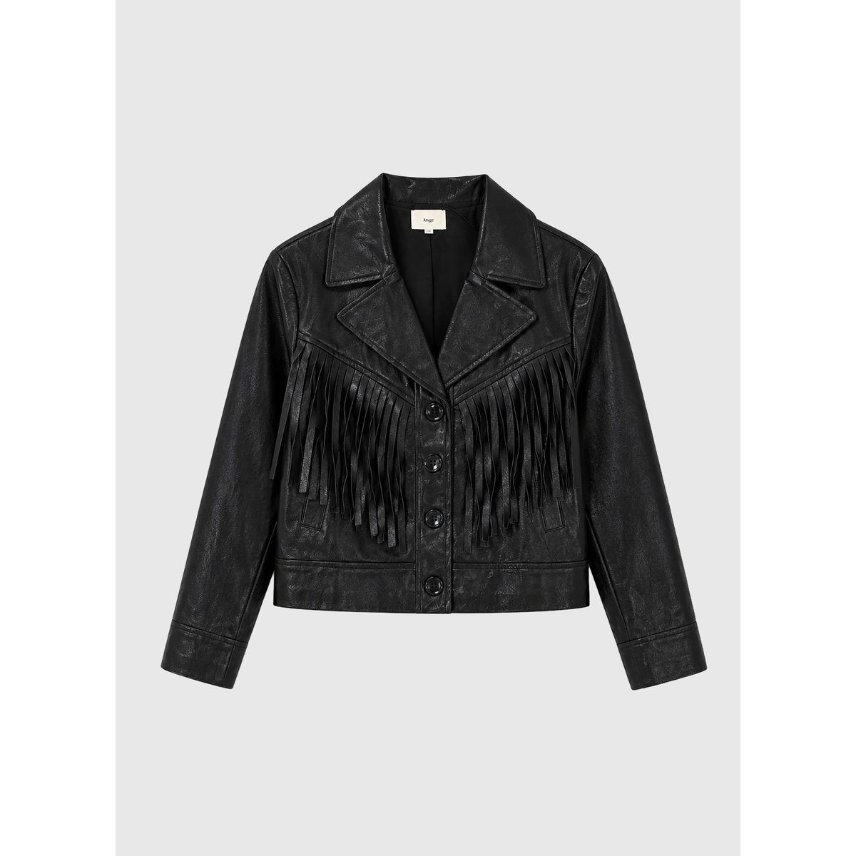 Veste CASSIDY noir, AN'GE