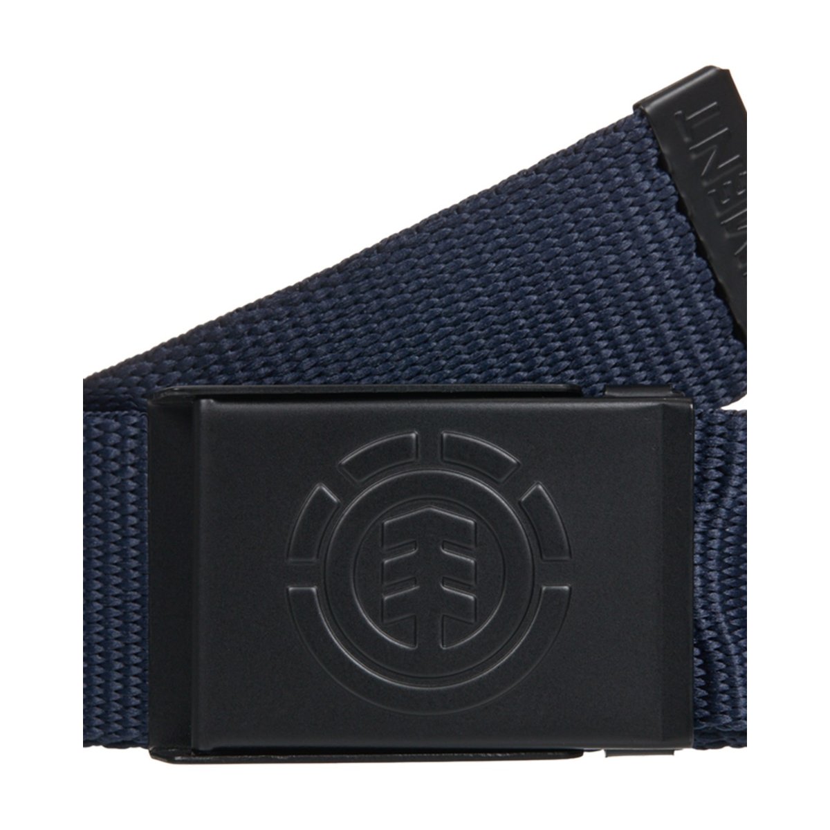 Ceinture tissée ICON WEBBING bleu eclipse navy, ELEMENT