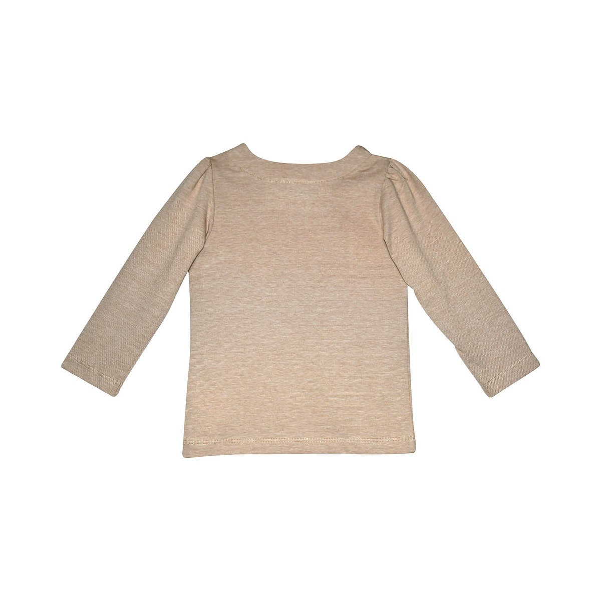 Tshirt manches longues phedre les grands de sucre d'orge beige, SUCRE D'ORGE