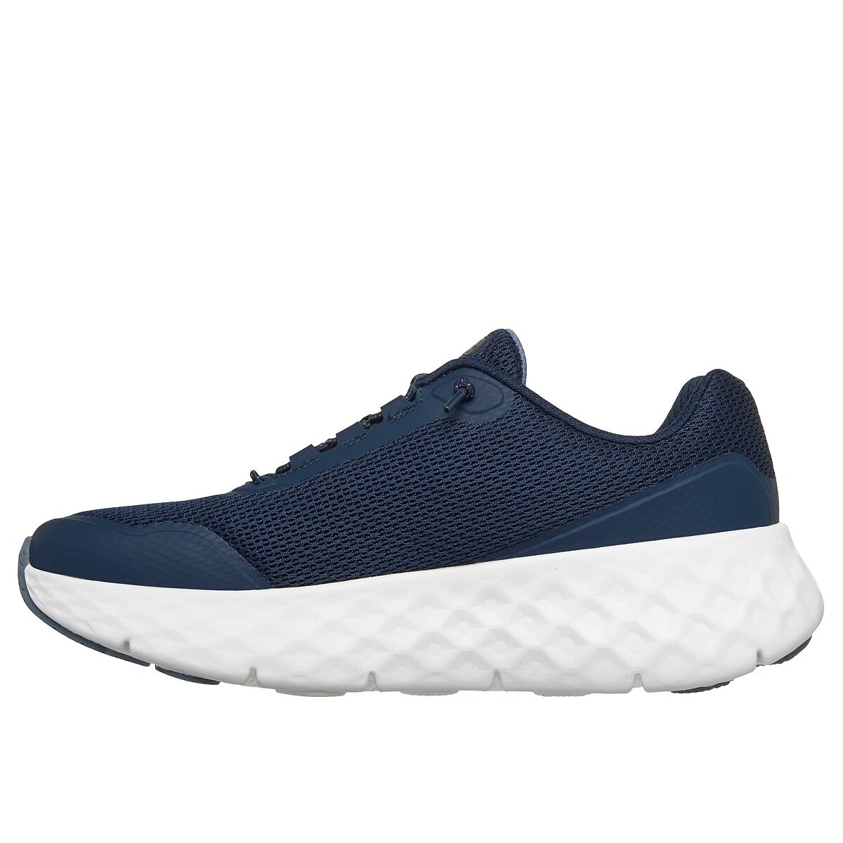 Baskets Go Walk Max Cushioning Flex bleu marine, SKECHERS