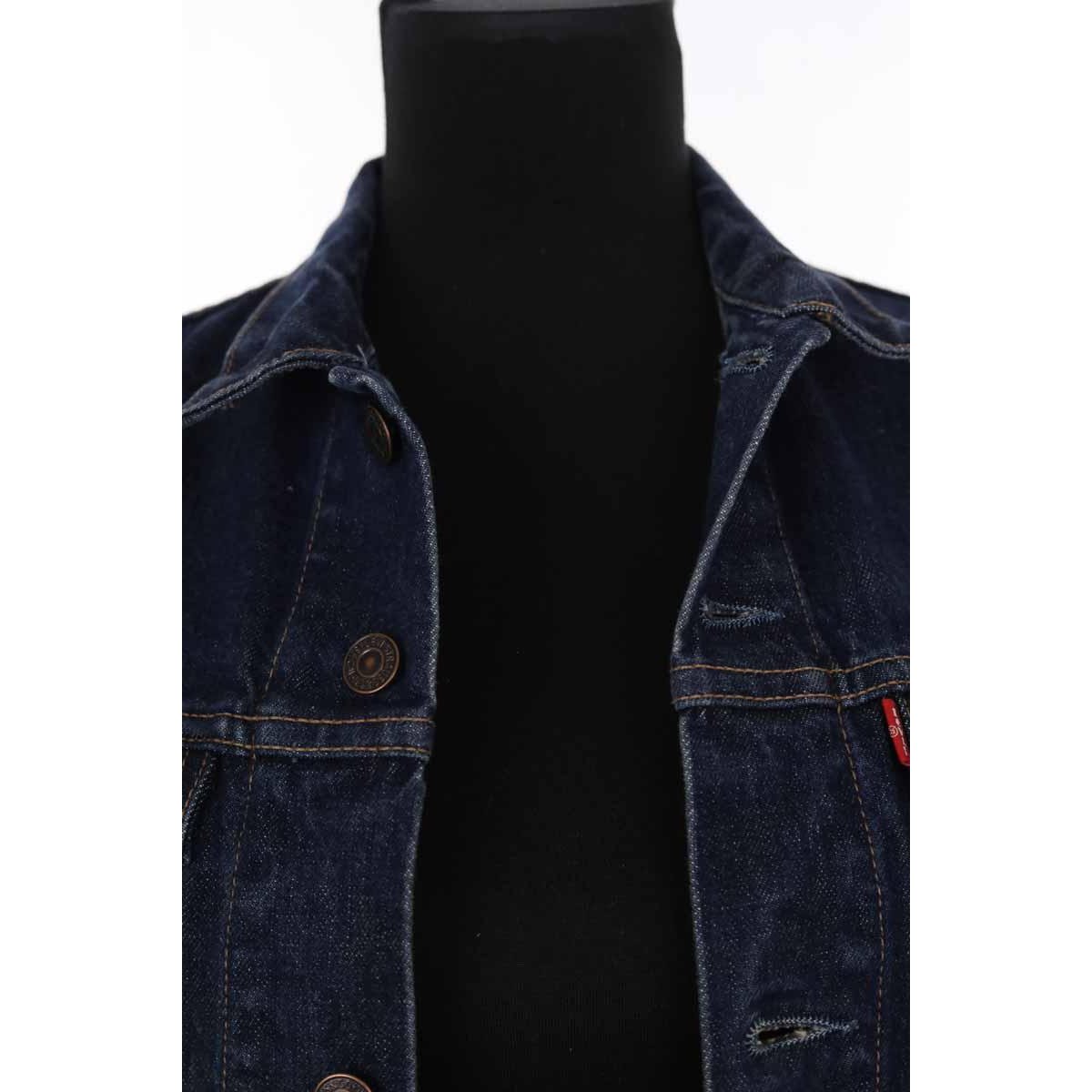 Veste - Très Bon État marine, LEVI'S