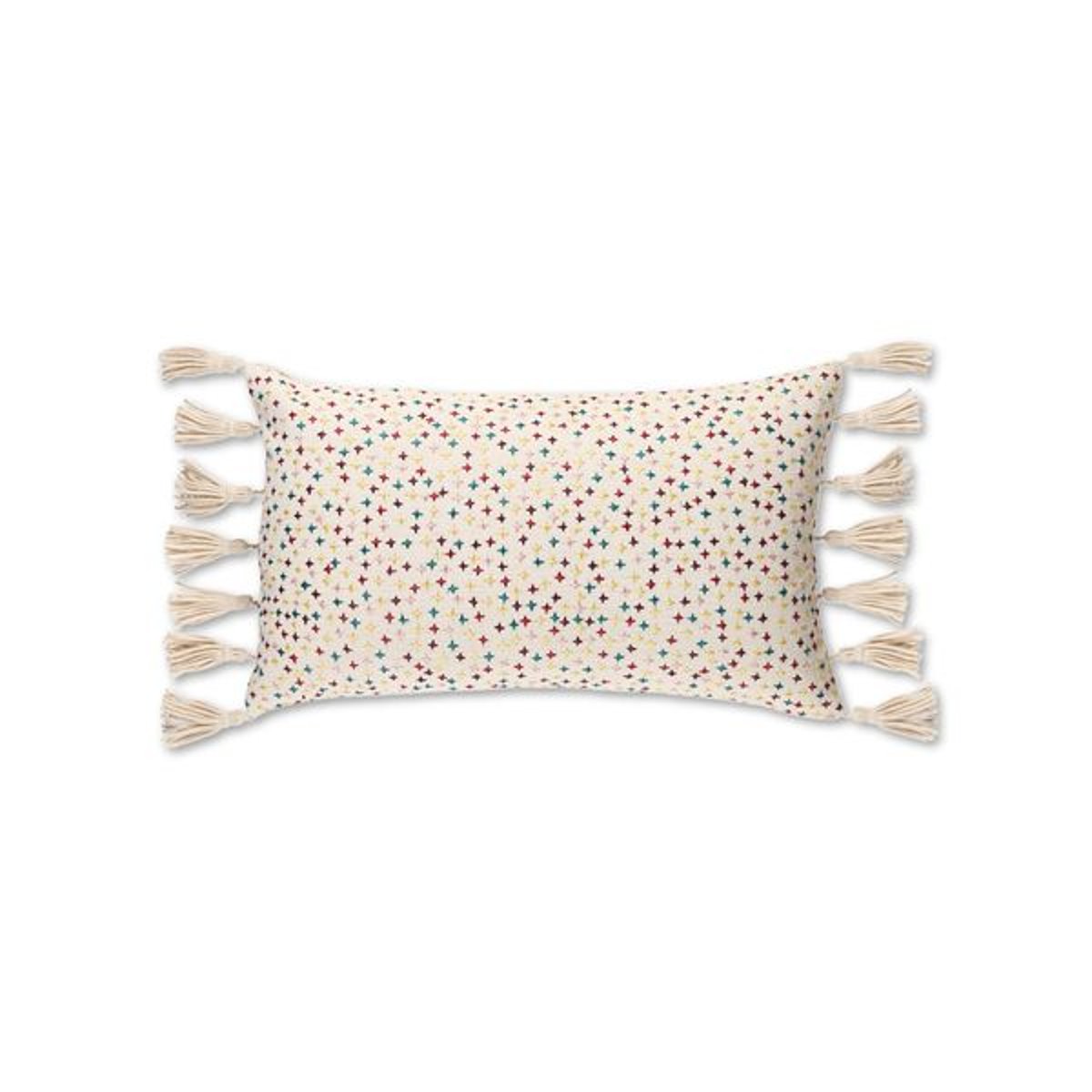 Coussin multicolore, ZAGO