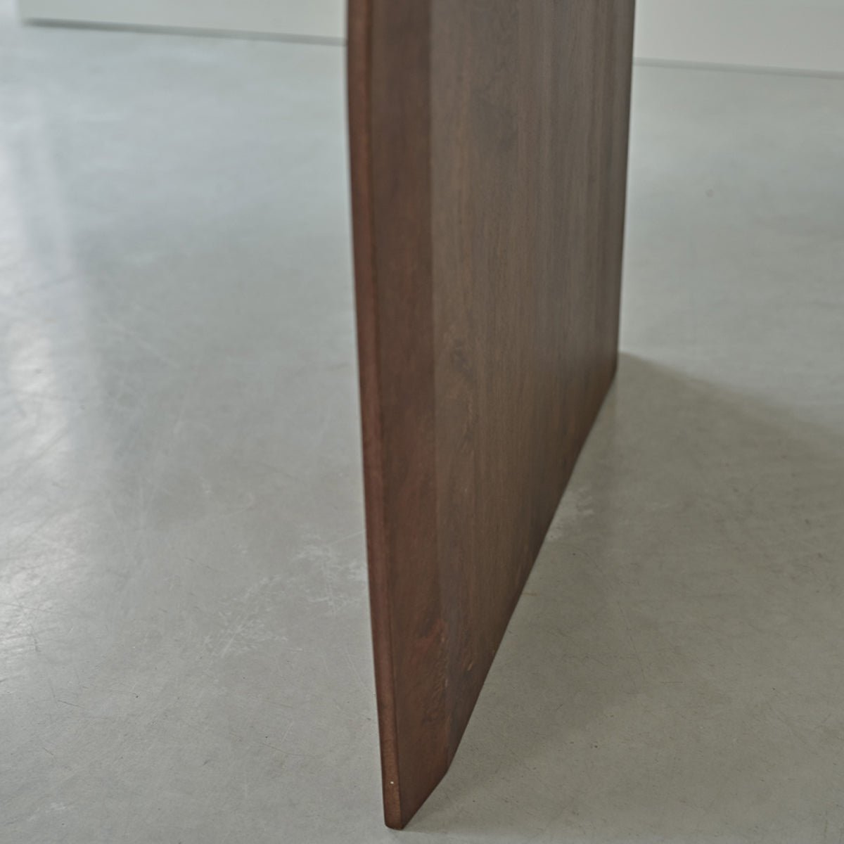 Table en bois de manguier 8 pers. OCTAVIE marron, BERAH GETAH
