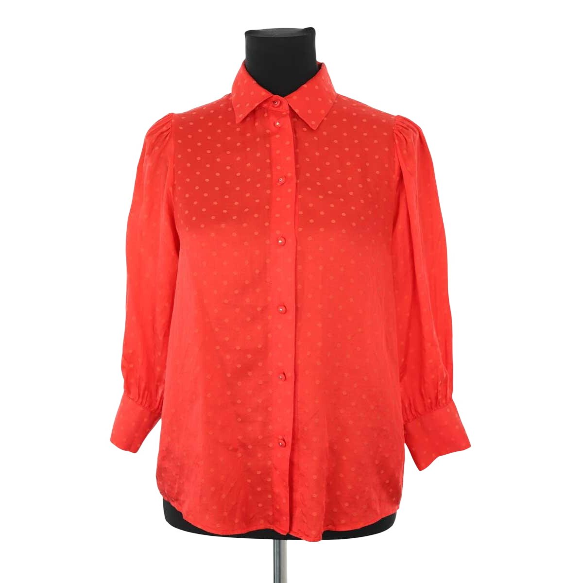 Chemise - Très Bon État rouge, THE KOOPLES