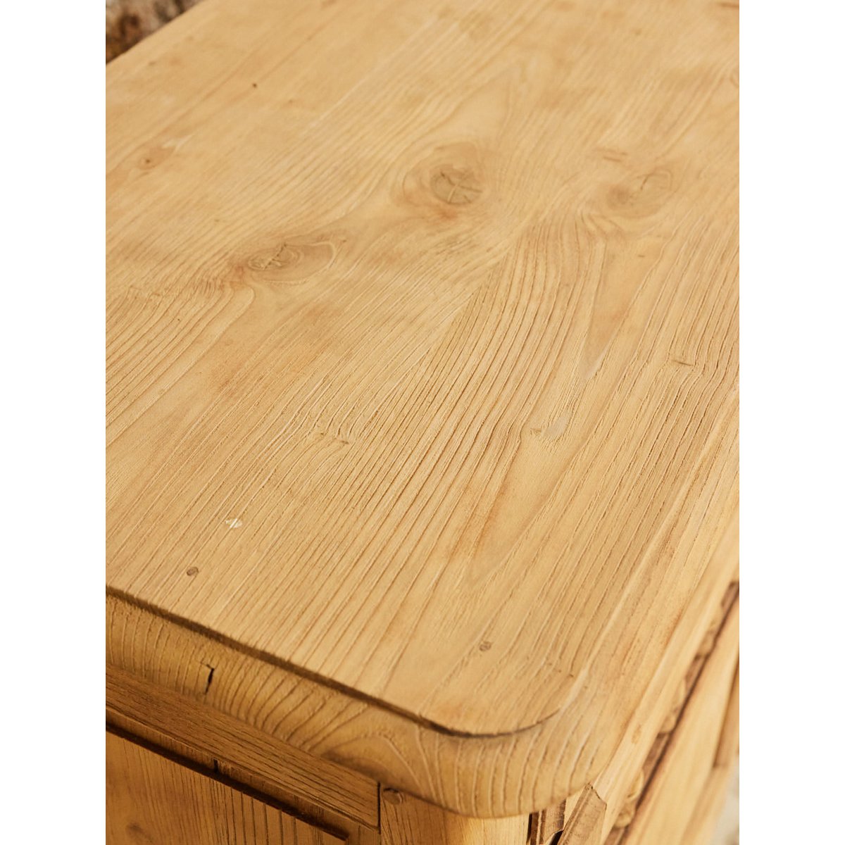 Buffet en bois Gilbert N°1643 - Bon état bois clair, DEBONGOUT