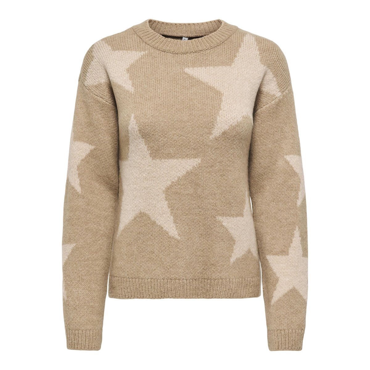 Pull En Maille toasted coconut, ONLY