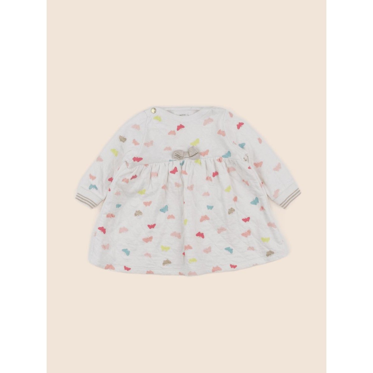 Robe - Bon état multicolore, PETIT BATEAU