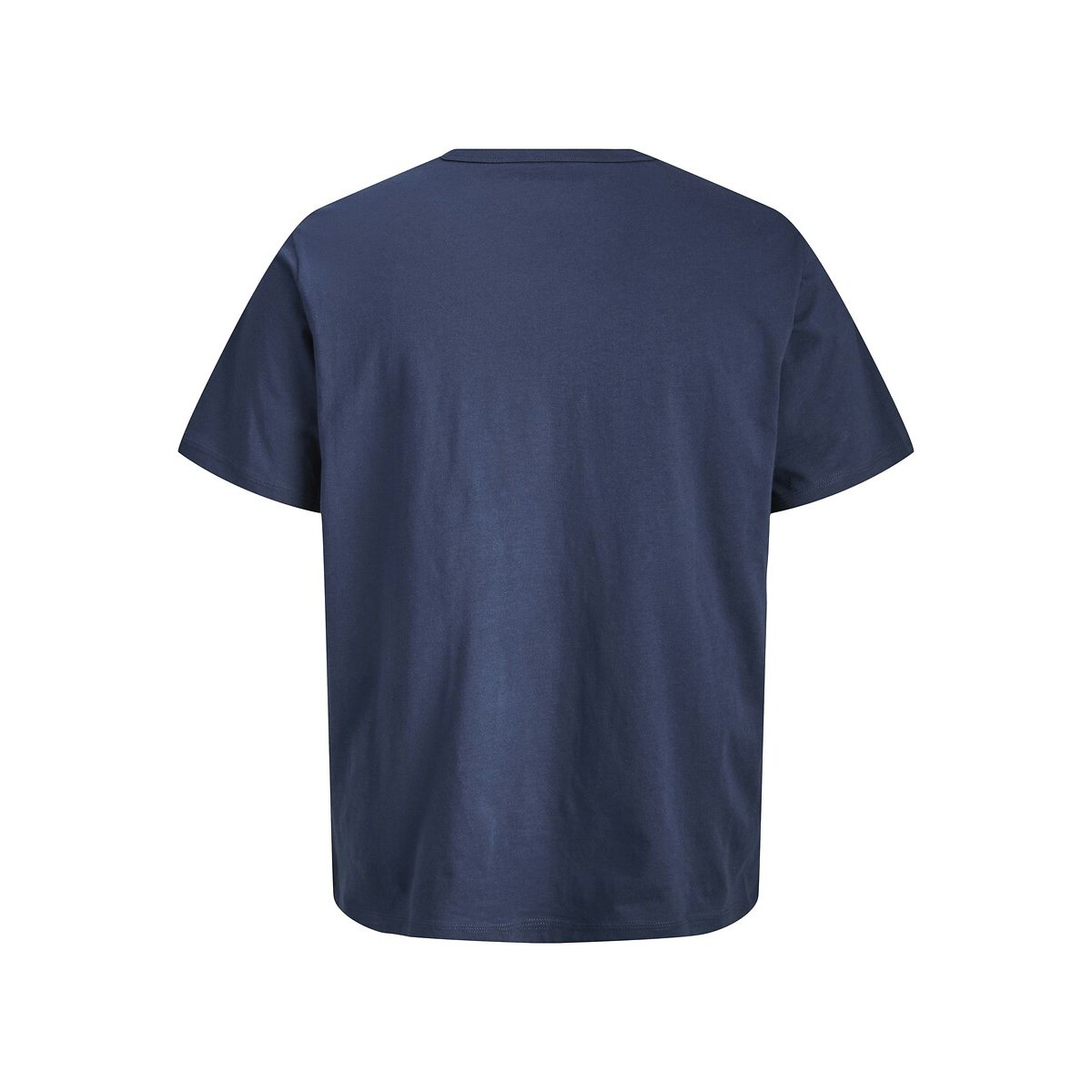 Short Sleeve T-Shirt navy blue, JACK & JONES
