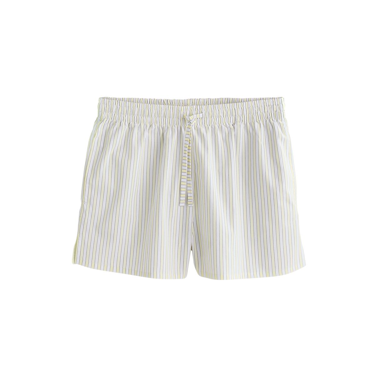 Pyjama short seminal x lindsey cherek waller bleu, NEXT