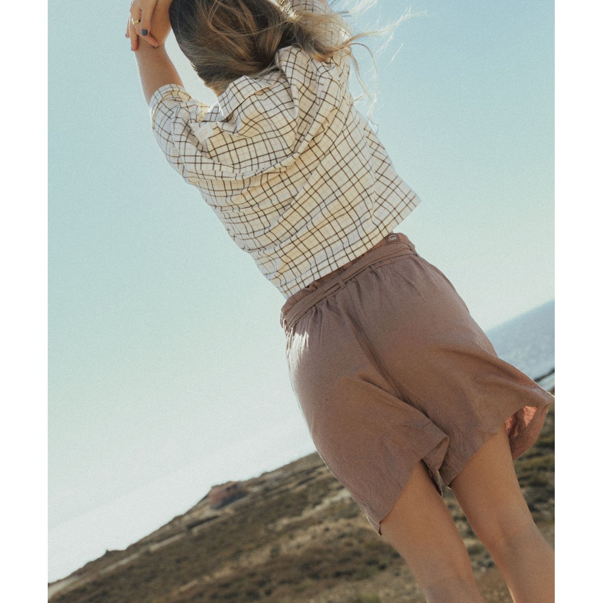 Short ORNELLA tek, OXBOW