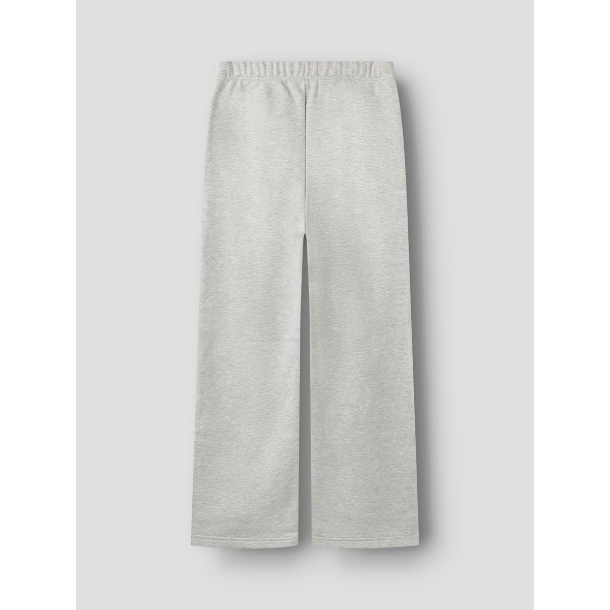 Jogging En Molleton gris - light grey melange1, NAME IT