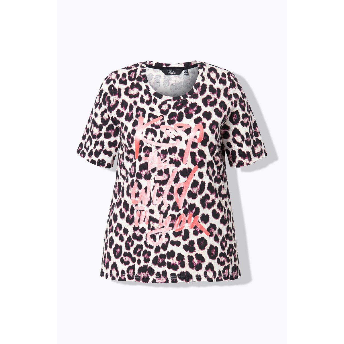 T-shirt blanc cassé, ULLA POPKEN