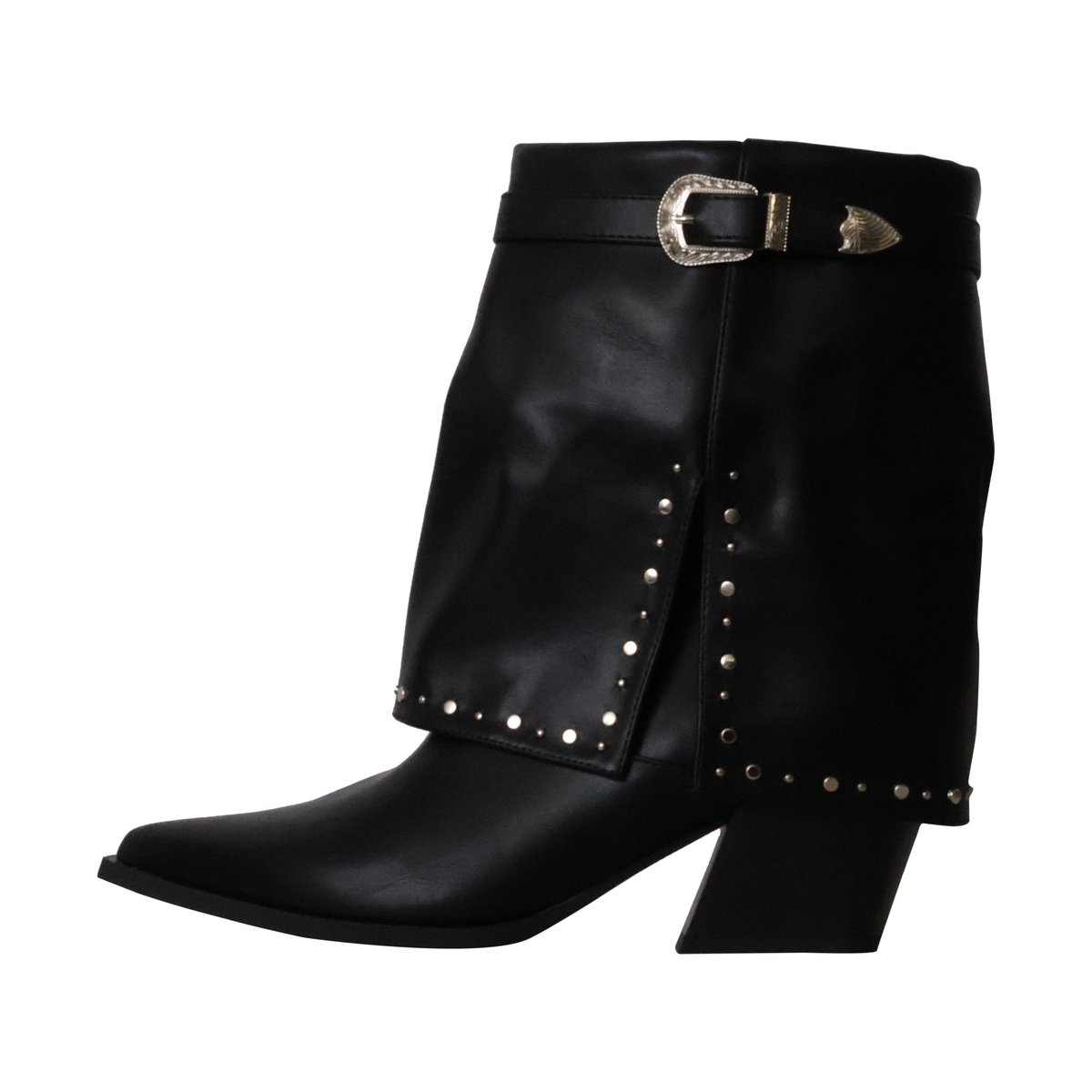 Bottines à Talon Bestelle noir, ENZA NUCCI