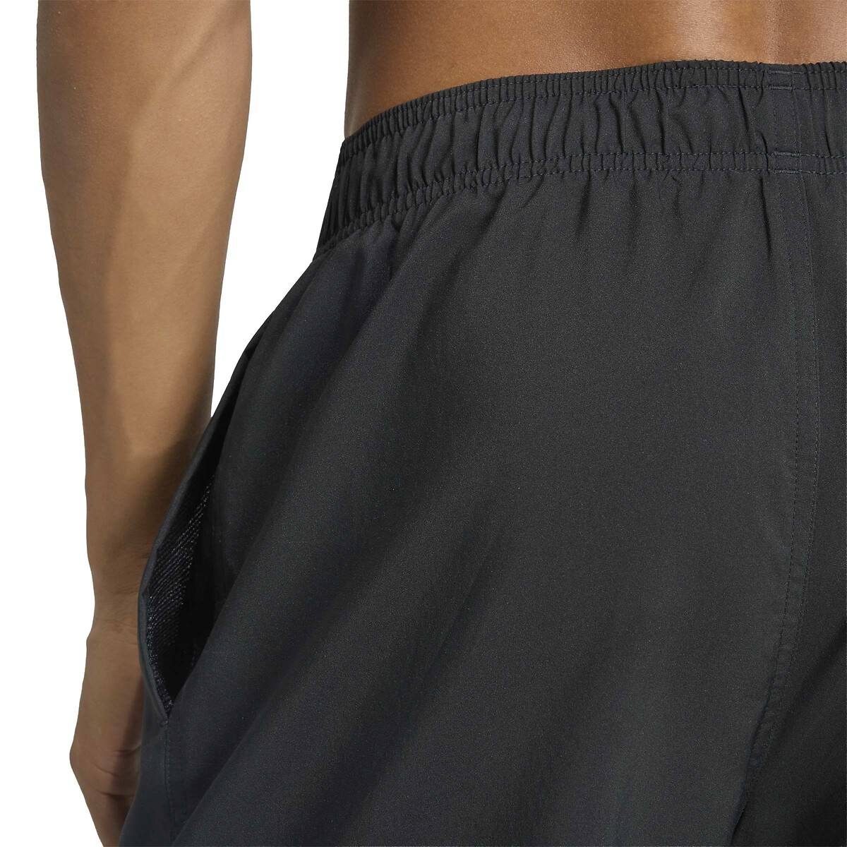 Short de bain, Essential noir, adidas Performance